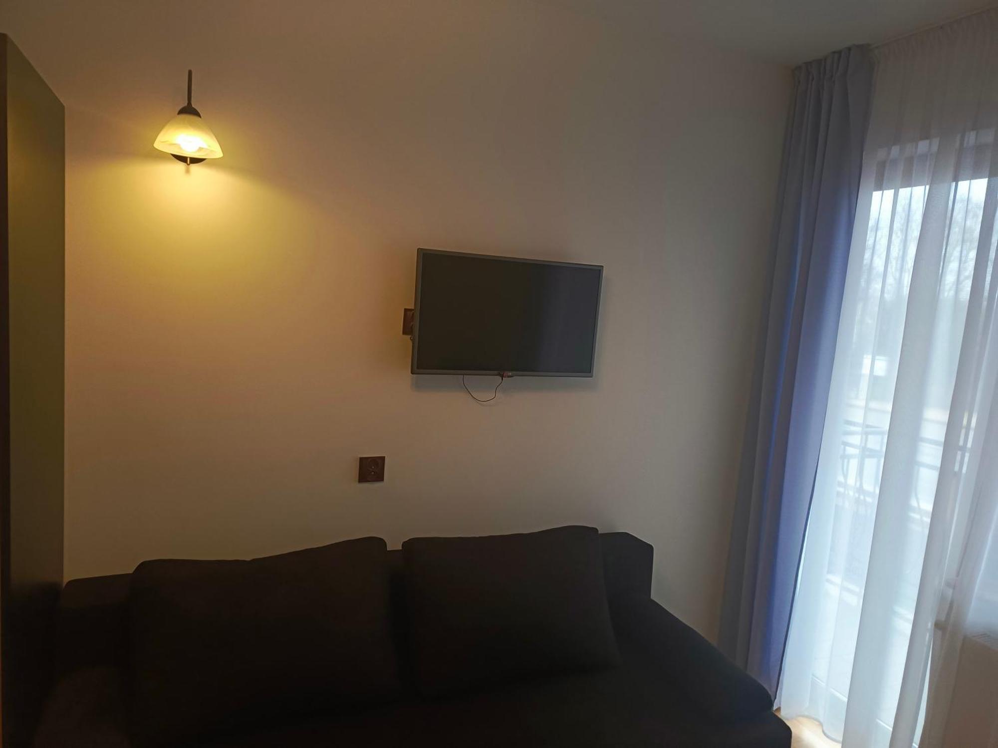 Willa Rubin Nadmorskie Apartamenty Krynica Morska Exterior foto