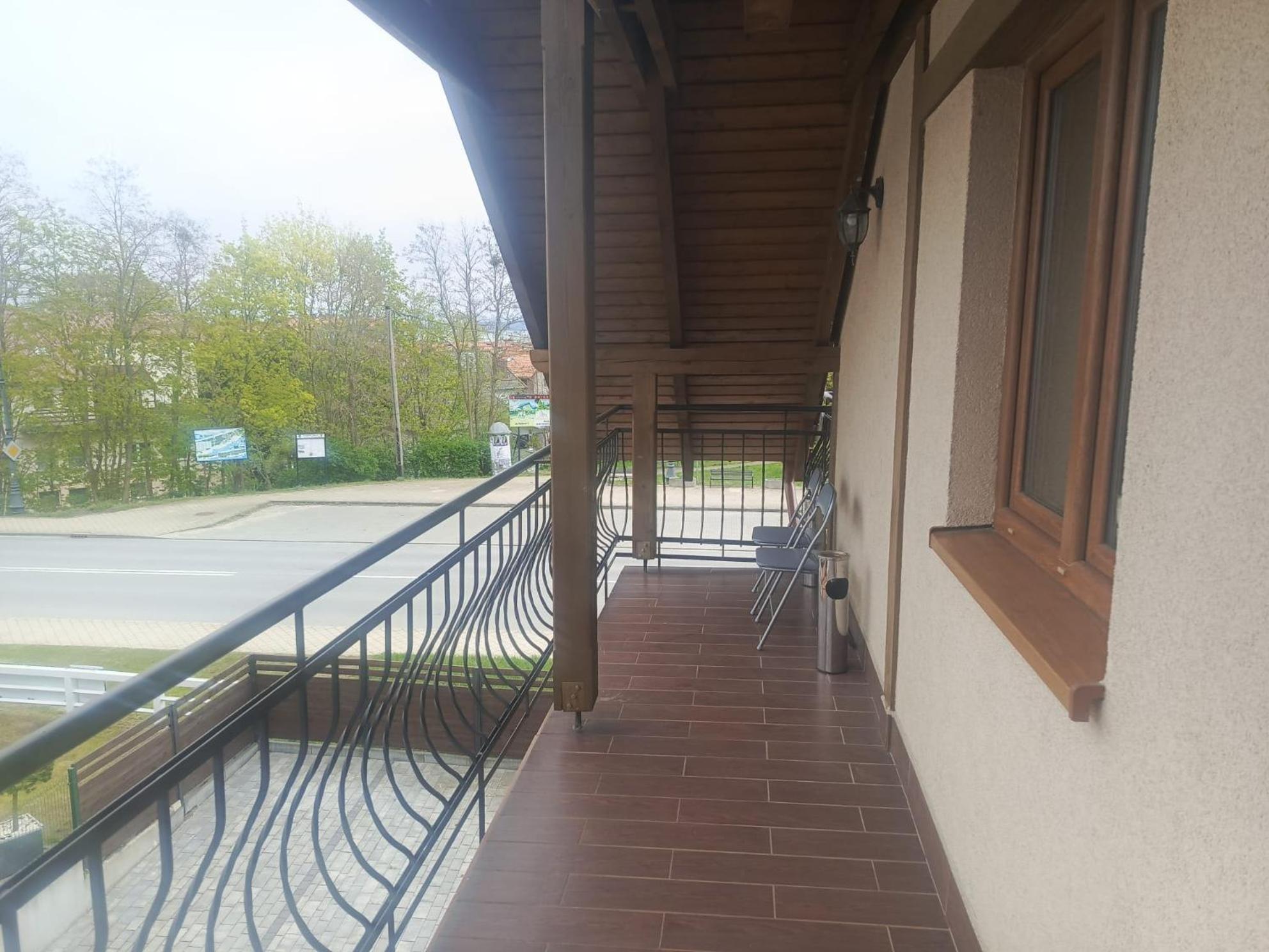Willa Rubin Nadmorskie Apartamenty Krynica Morska Exterior foto