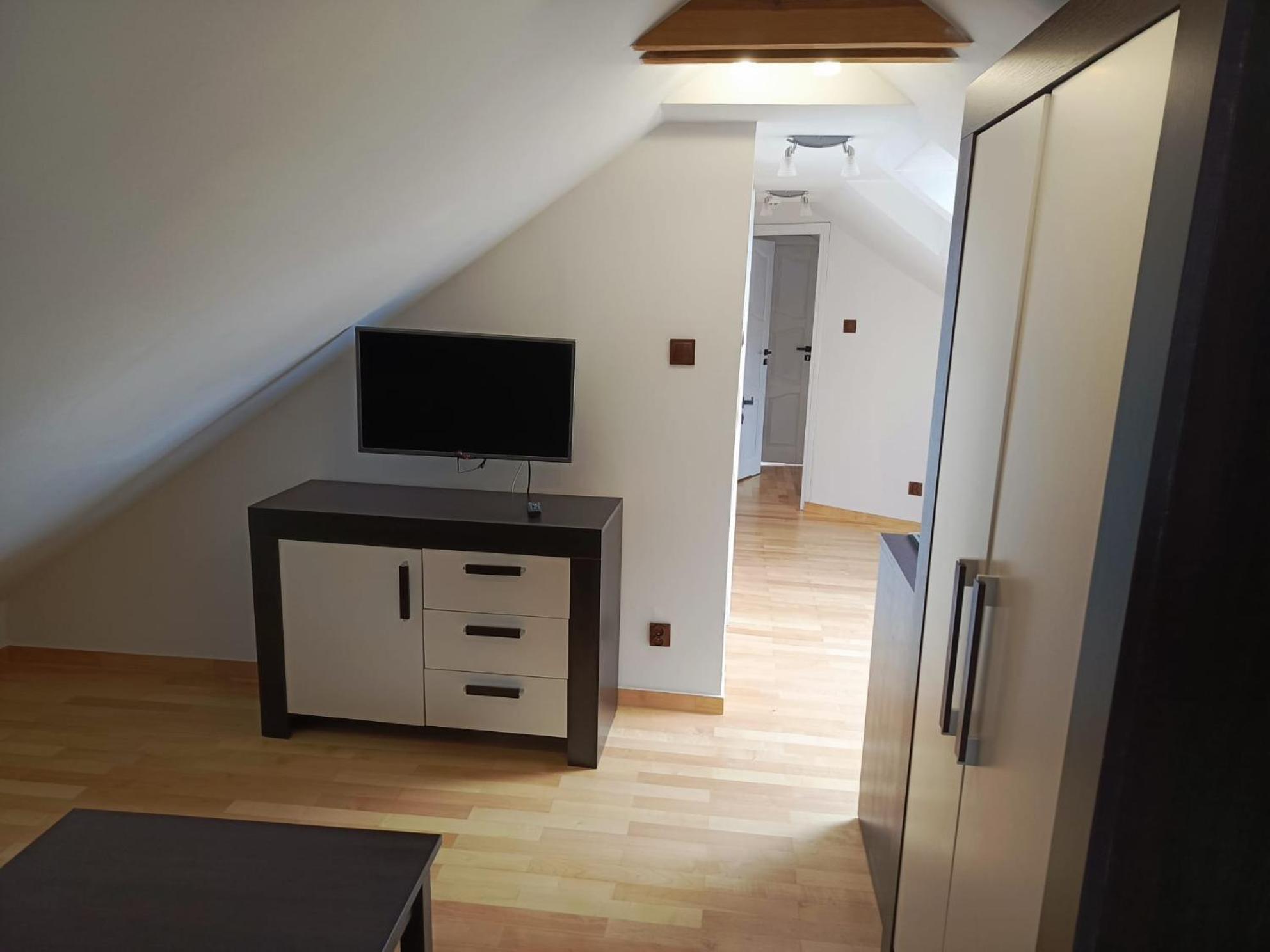 Willa Rubin Nadmorskie Apartamenty Krynica Morska Exterior foto