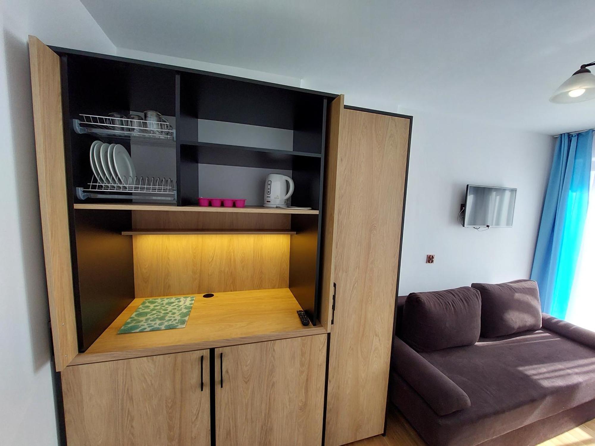 Willa Rubin Nadmorskie Apartamenty Krynica Morska Exterior foto